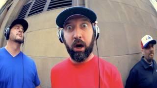 Tom Green & MC Pin - "Check The O.R. Redux" (Organized Rhyme)