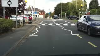 Double Mini Roundabouts - Ultimate Driving - Newbury