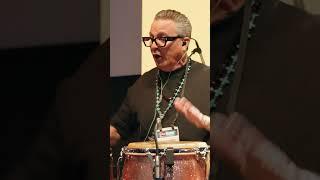 Karl Perazzo Previews Martin Cohen Congas