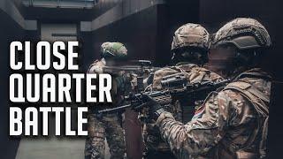 CQB ON FIRE! Ranger Battalion In Action