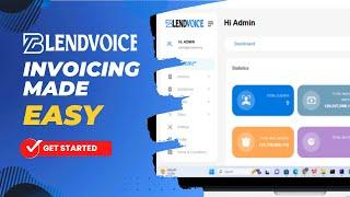 Build An Invoice Management System (Desktop Application) 2023