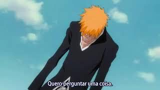 Ichigo descobre que seu pai é um Shinigami!