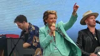 Brandi Carlile - We Are the Champions - BST London Hyde Park 12 July 2024