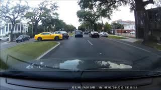 NOLA  Fender Bender Accident 6 28 2019 accident