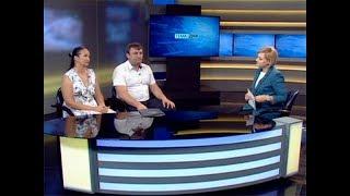 Татьяна Зайцева: поддержка на Универсиаде была просто невероятной