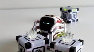 How to Repair Anki Cozmo Cubes DIY (4K)