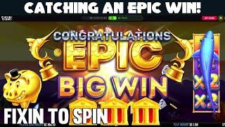 CATCHING an EPIC WIN! $$$ CASHING OUT on Chumba Casino