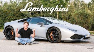 Lamborghini Huracán teszt - csak színház, vagy tényleg jó is?