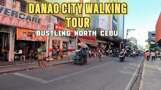 DANAO CITY WALKING TOUR | Northern CEBU