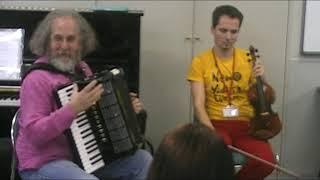 Yiddish Academy Tokyo 2016 : Doina introduction by Alan Bern & Mark Kovnatskiy