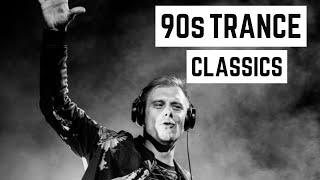 90s Trance Classics Mix (Vinyl Set) | A STATE OF TRANCE | Armin van Buuren, Tiesto, Sash!