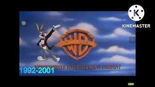 1992-2001 Warner Bros Family Entertainment logo but it’s fanfare is similar to looney tunes outro