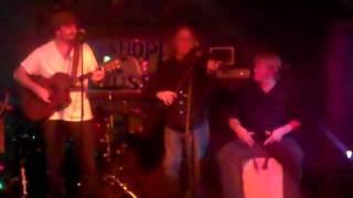 Bobby Syvarth w/ Alan Bowers, Len Mooney & Tim Carbone.MP4