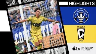 CF Montréal vs. Columbus Crew | Full Match Highlights | May 15, 2024