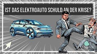 Krise bei Volkswagen: Wenn nicht das Elektroauto, wer dann?