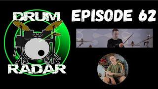 Drum Radar - Episode #62 - Gideon Waxman