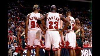 1995 96 NBA Season |  Part 1