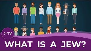 What is a Jew? - Religion? Nation? Race? Culture?