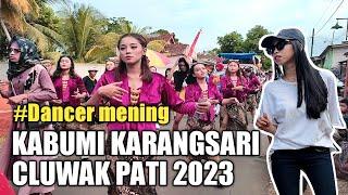 KARNAVAL KABUMI KELILING DESA KARANGSARI CLUWAK PATI 2023