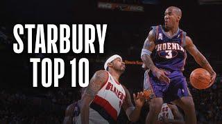 Stephon Marbury's Top 10 Plays of His Career! 