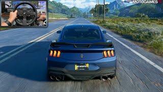 The Crew Motorfest - 2024 Ford Mustang Dark Horse | Customization and Gameplay