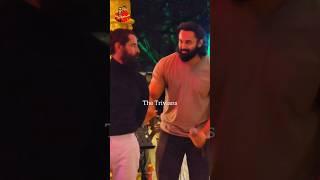 Chiyaan Vikram with Unni Mukundan | PS 2 | Kerala Launch #unnimukundan #chiyaanvikram