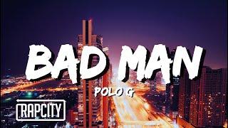 Polo G - Bad Man (Smooth Criminal) (Lyrics)