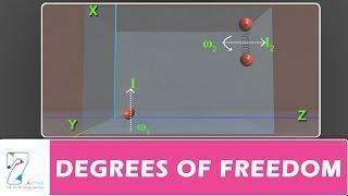 DEGREES OF FREEDOM