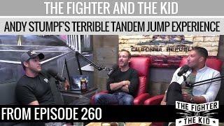 The Fighter and The Kid - Andy Stumpf's Terrible Tandem Jump