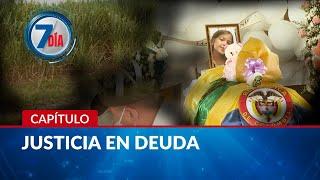 Muerte de Sofía Delgado: estos fueron los rastros que delataron a Brayan Campo - Séptimo Día