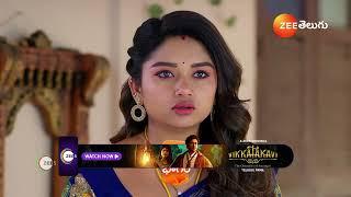 Padamati Sandhyaragam | Ep - 731 | Preview | Jan 03 2025 | Zee Telugu