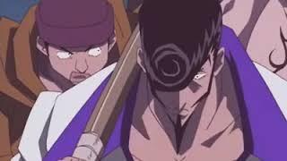 Yo asakura vs Ryu first time spirit fusion tagalog