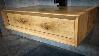 HOW TO MAKE A CABINET.WOODWORKING DIY