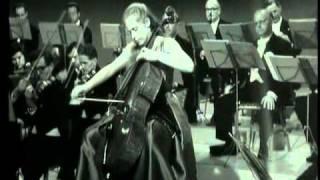 ELGAR CELLO CONCERTO, JACQUELINE DU PRE