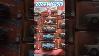 New 2024 Disney Pixar Cars Diecasts #shorts #2024