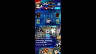 ###391 *Yu-Gi-Oh!* (Duel Links) Shiranui Vs Neos! ! !(Dark World Fanatic) [September 2020]