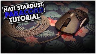 G-Wolves Hati Stardust Edition Paracord Installation ( AusModShop Paracord )