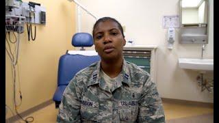 Ask An Airman - How do you become a nurse in the Air Force?