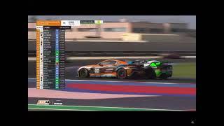 FABIO RAUER Misano 2024🟢 #100 FANTASTIC OVERTAKES #gt4europeanseries  #astonmartinofficial