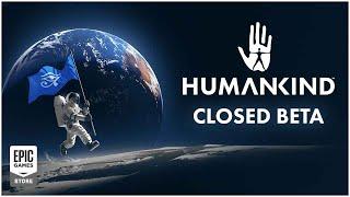 HUMANKIND™ - Closed Beta Trailer