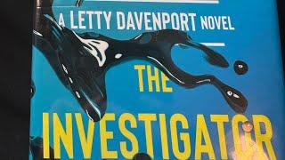 Book Review - John Sandford (The Investigator)