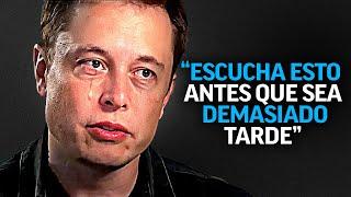 TE PONDRÁ LA PIEL DE GALLINA - Elon Musk discurso motivacional 2023