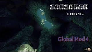 День 20 |Пробиваемся в Царство Тьмы| Прохождение Zanzarah The Hidden Portal Global Mod 4