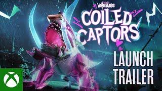 Tiny Tina's Wonderlands Coiled Captors DLC