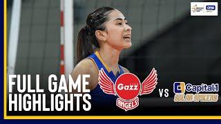 CAPITAL1 vs PETRO GAZZ | GAME HIGHLIGHTS | 2024 PVL REINFORCED CONFERENCE | JULY 23, 2024