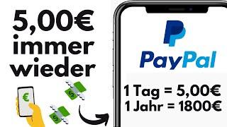 Immer Wieder 5€ über Paypal verdienen | Leicht Online Geld verdienen 2022