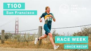 T100 San Francisco - The Craziest Course on the Circuit