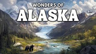 WONDERS OF ALASKA | The Most Amazing Places in Alaska | Travel Video