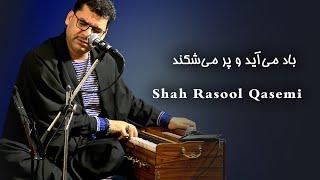 Shah Rasool Qasemi - شاه رسول قاسمی - باد می‌آید و پر می‌شکند | Baad Miayad