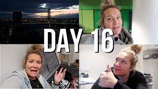 Day 16 | 75 HARD CHALLENGE // TMI Story Time + Honest Chats